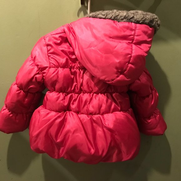 Swiss Alps Jacket & Snow Pants Pink Leopard Print - Picture 4 of 6